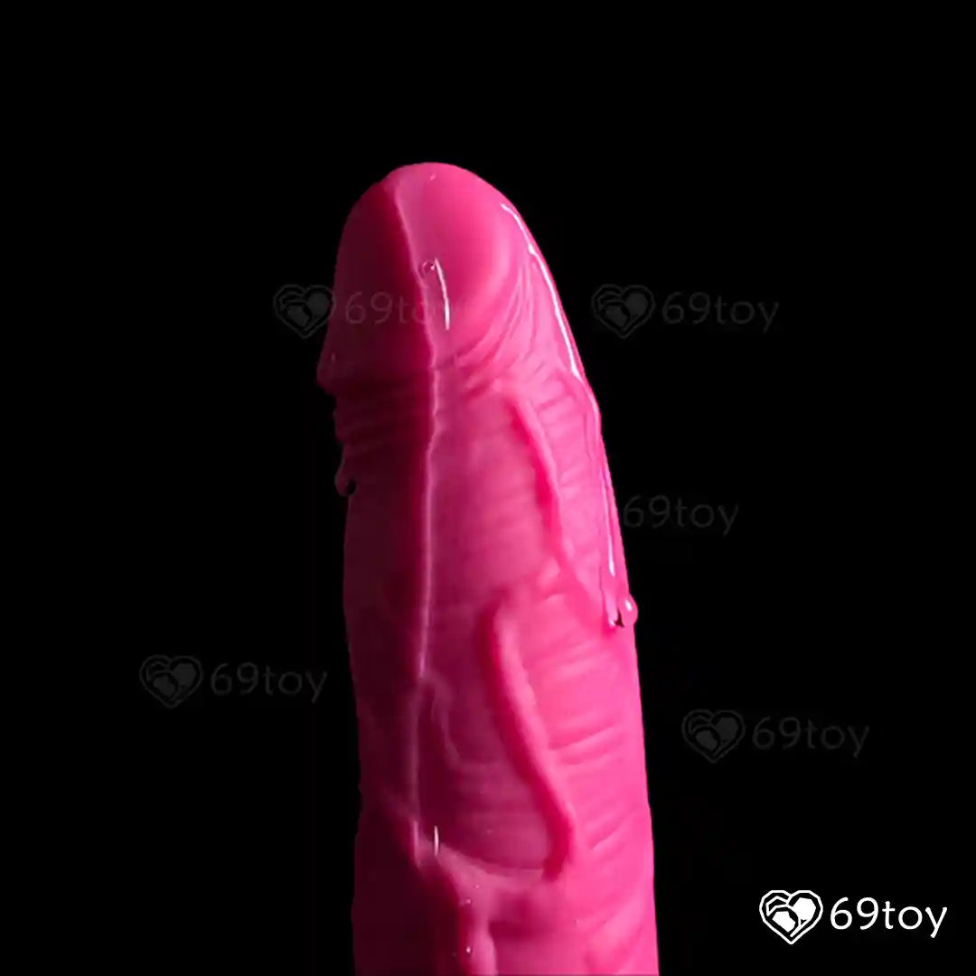 Real Feel 8 Inch Veiny Dildo