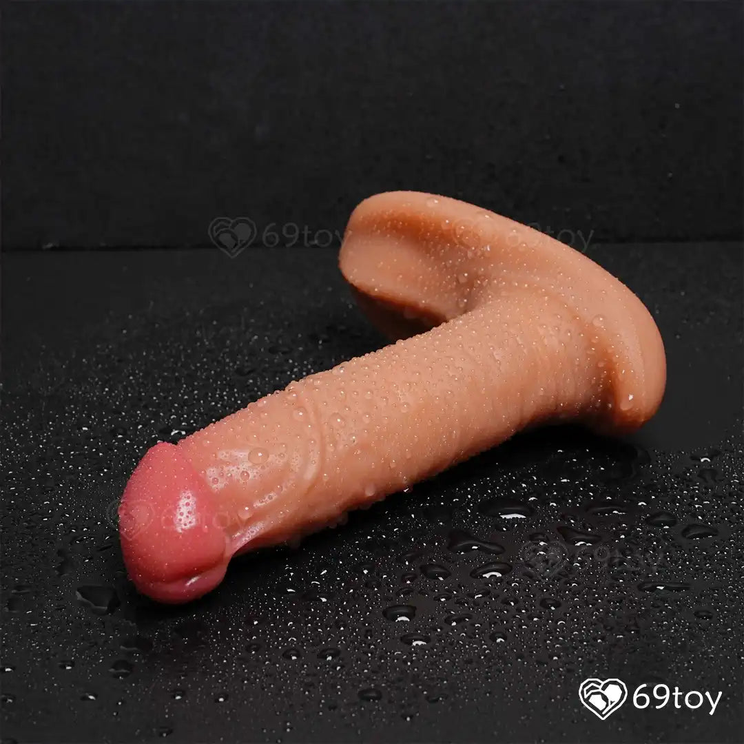 Lure Wearable Thrusting Dildo Panty Vibrator