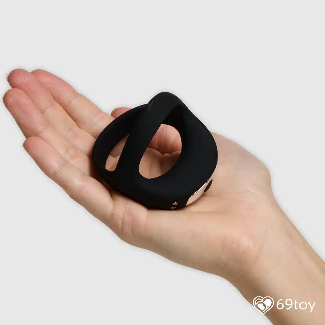 Groove+ Vibrating Silicone Cock Ring