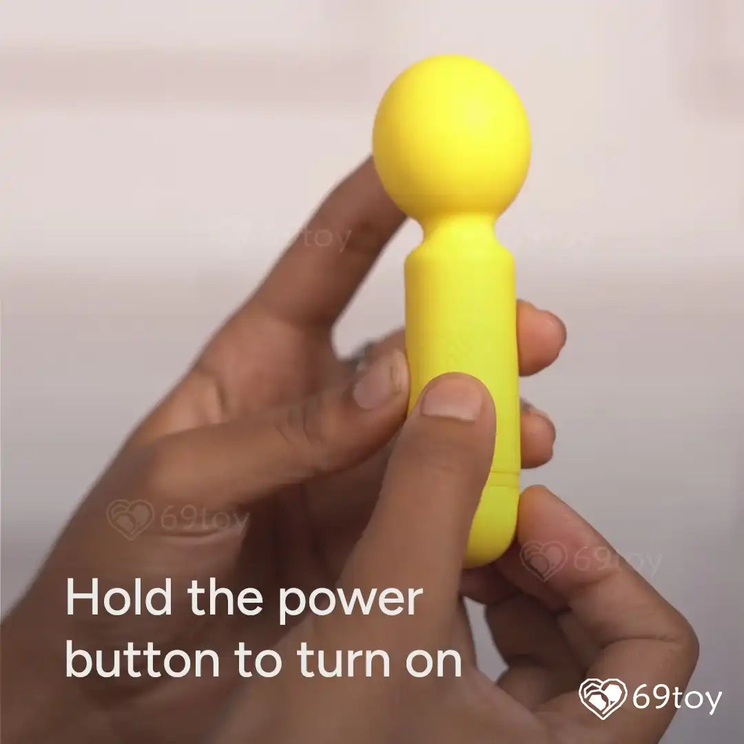 Loviss+ Honey Wand Massager