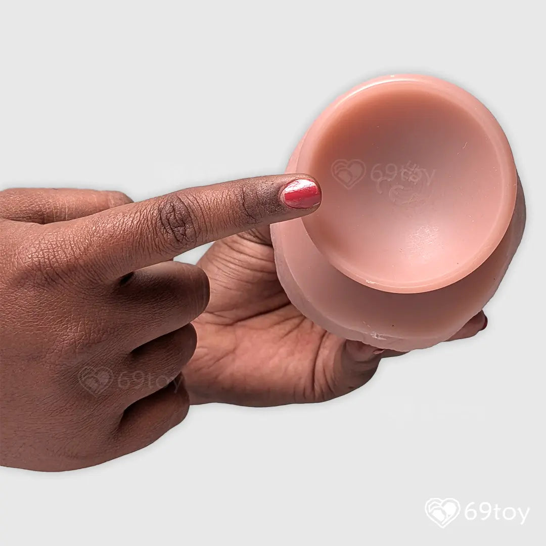 Hulk 8.5" Thick Premium Realistic Dildo