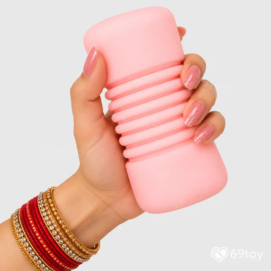 Jack Master Long Flexible Stroker