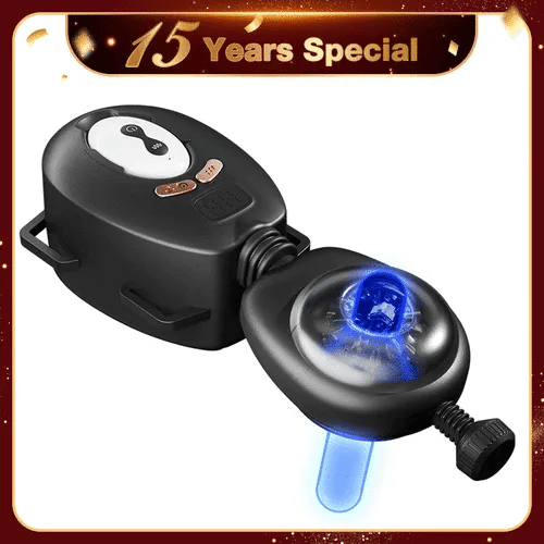 LovBotz Swing Wagger Automatic Masturbator (PRO Edition)