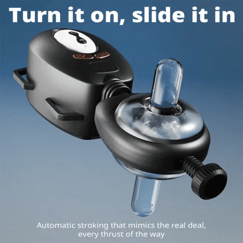 LovBotz Swing Wagger Automatic Masturbator (PRO Edition)