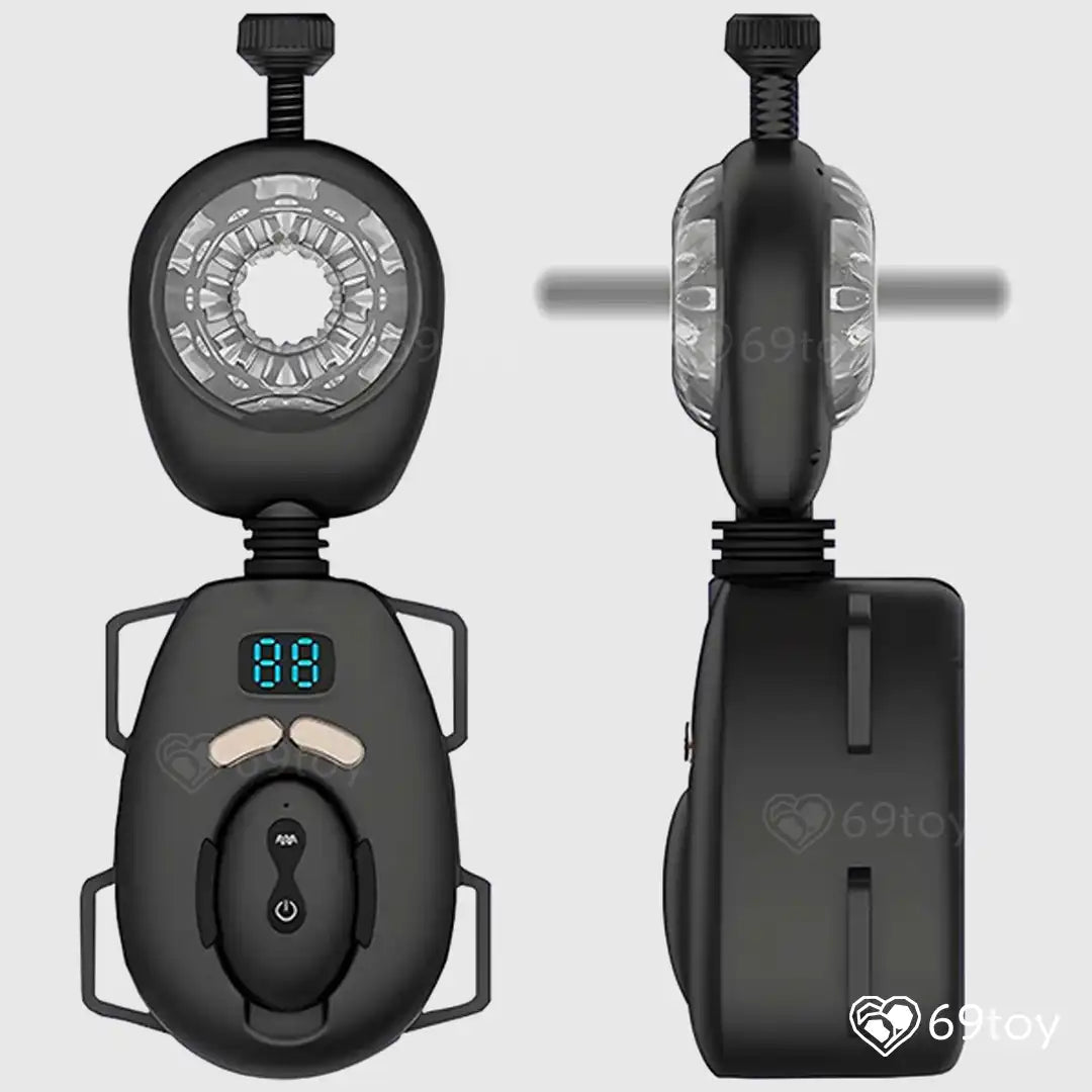 LovBotz Swing Wagger Automatic Masturbator (PRO Edition)