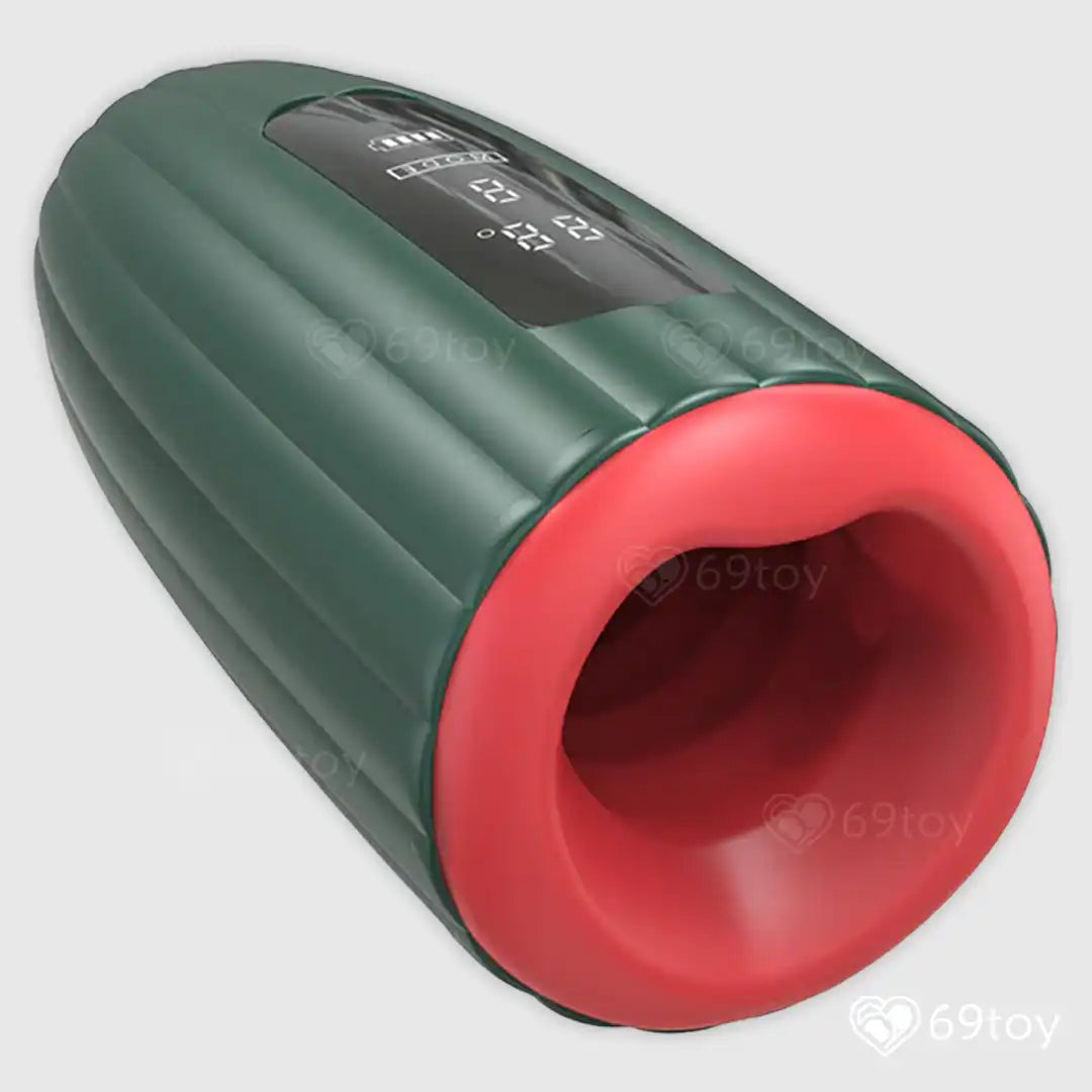 Loviis Alger Suction Masturbation Cup