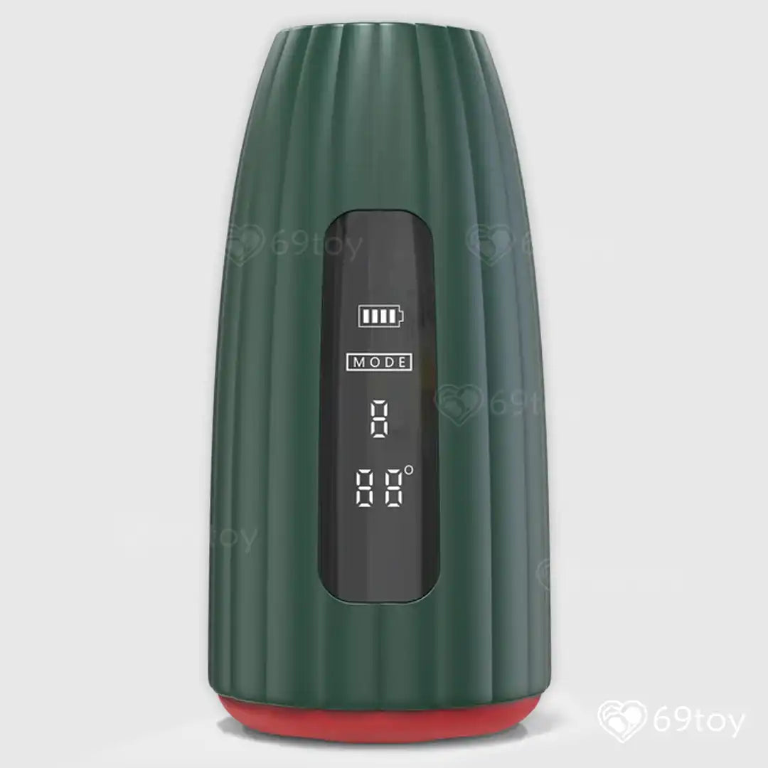 Loviis Alger Suction Masturbation Cup