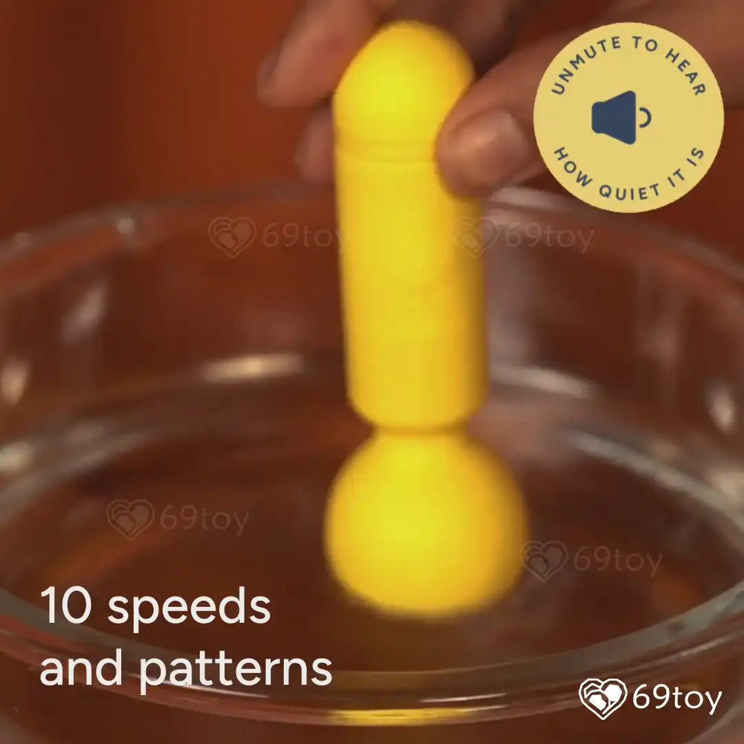 Loviss+ Honey Wand Massager