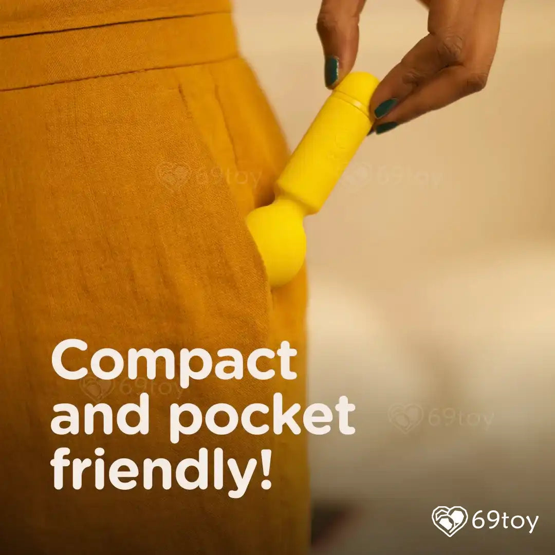 Loviss+ Honey Wand Massager