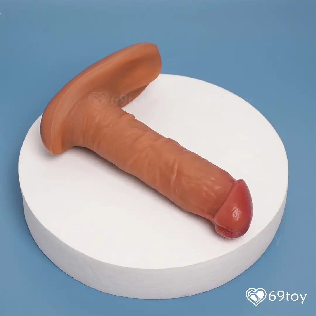 Lure Wearable Thrusting Dildo Panty Vibrator