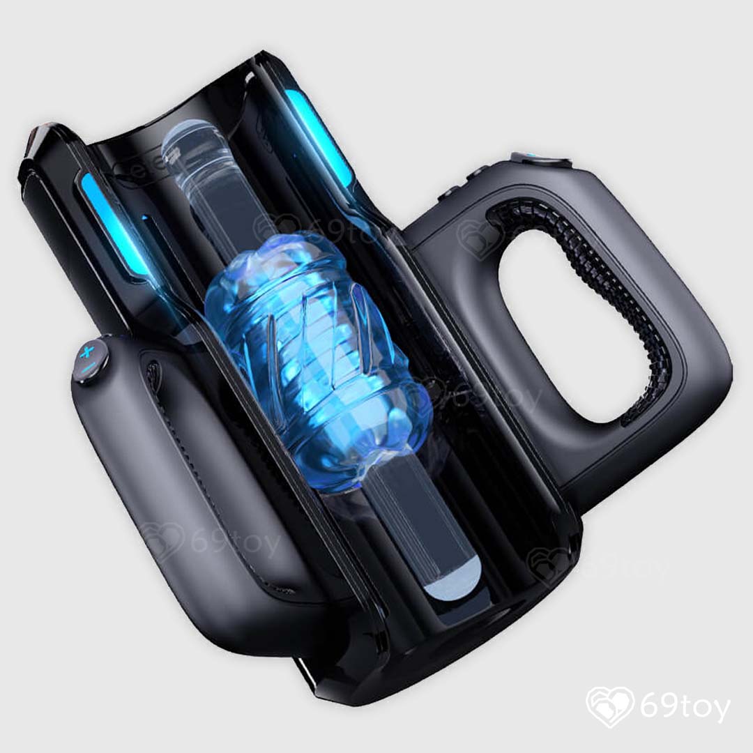 King Pro Leten Automatic Masturbator
