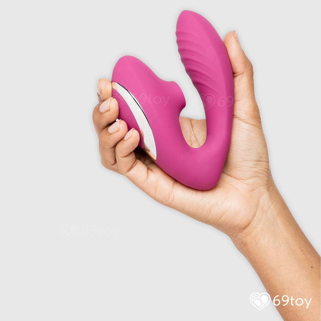 Mary Dual Stimulation G-Spot Vibrator