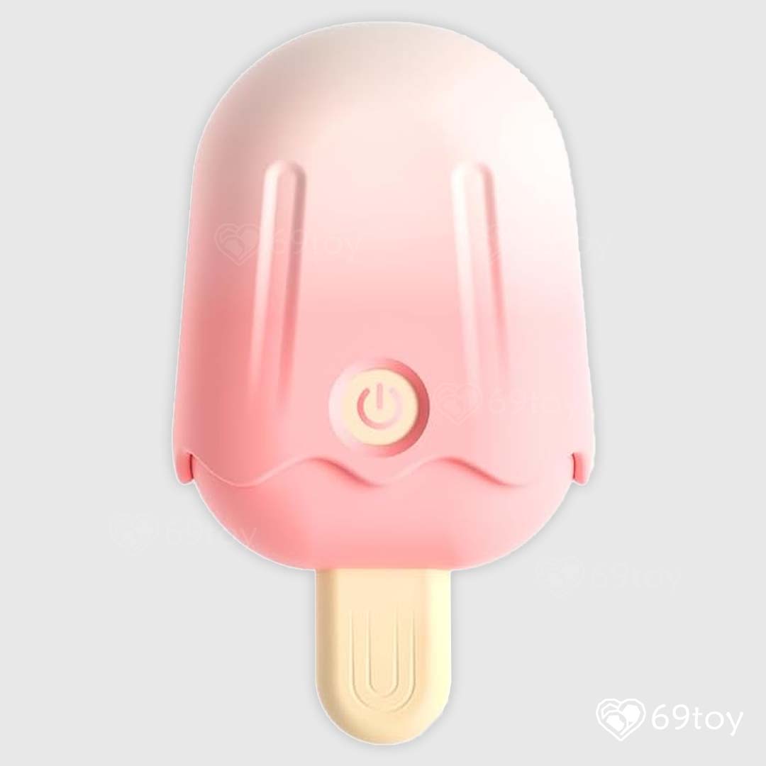 Melt‑Kiss Suction Vibrator