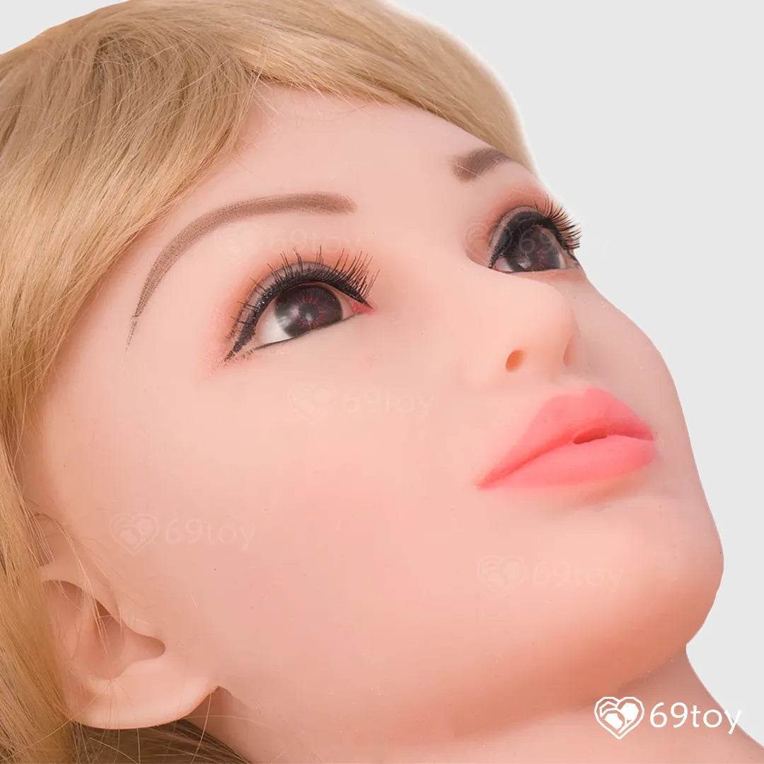 Aurelia Luxe Realistic Torso Sex Doll - 10 kg
