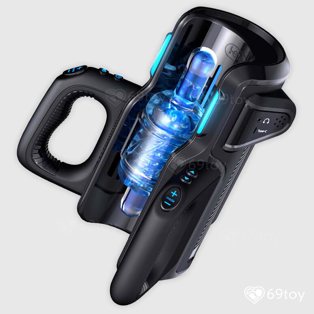 King Pro Leten Automatic Masturbator