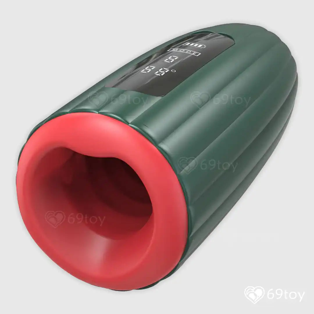 Loviis Alger Suction Masturbation Cup