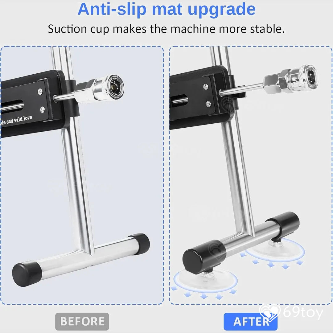 Elite Stroke Pro Automatic Sex Machine with Adjustable Angle
