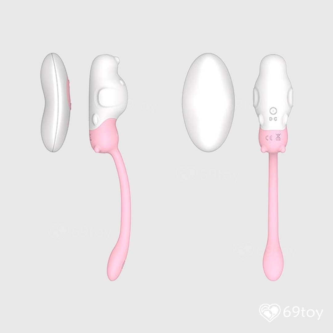 Poptoy Puppy Women Vibrator