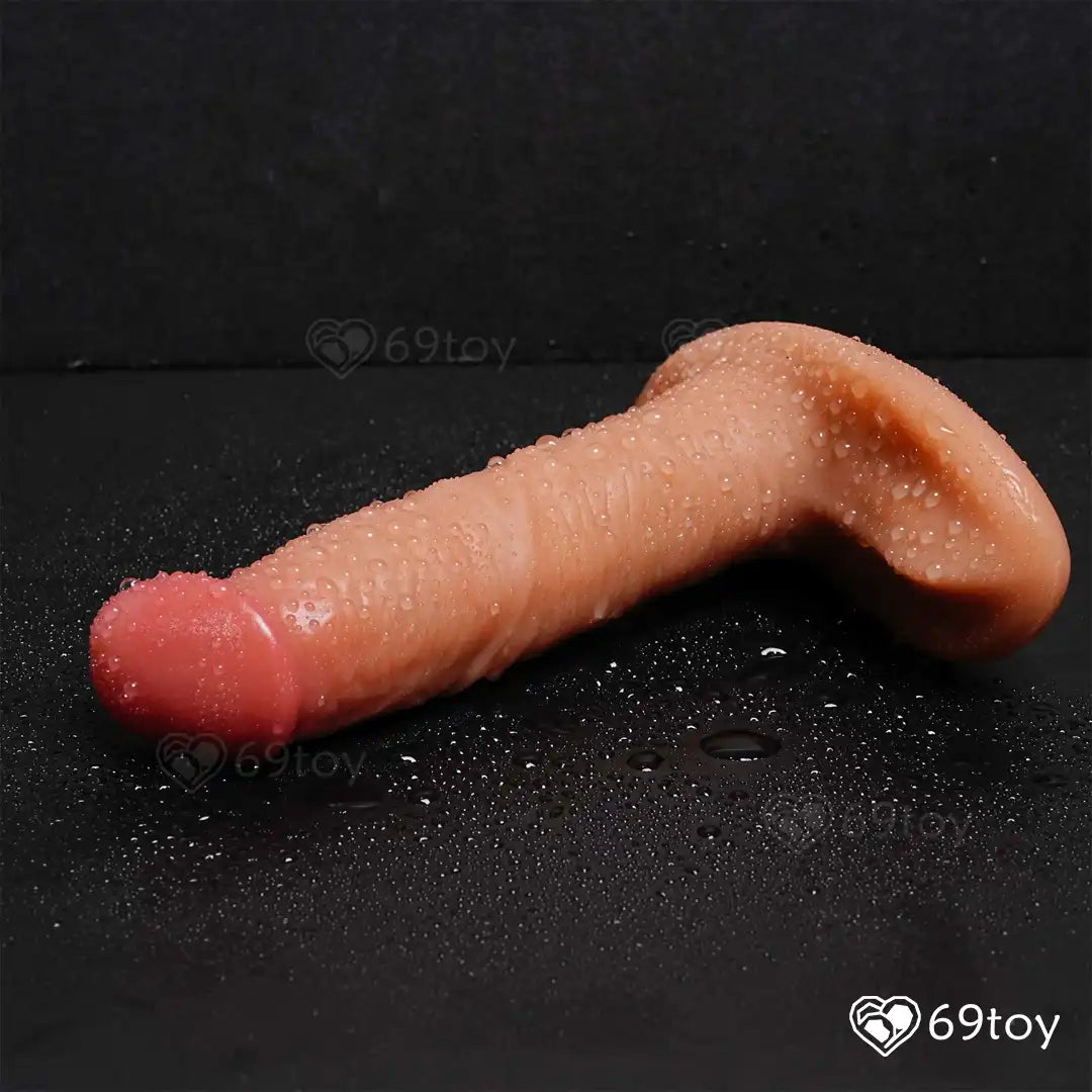 Lure Wearable Thrusting Dildo Panty Vibrator