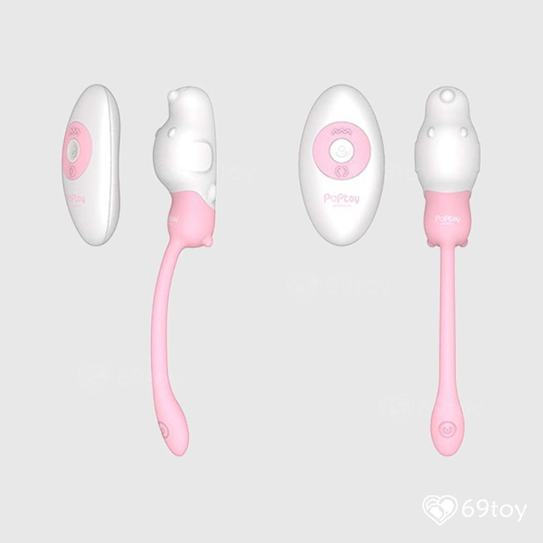 Poptoy Puppy Women Vibrator