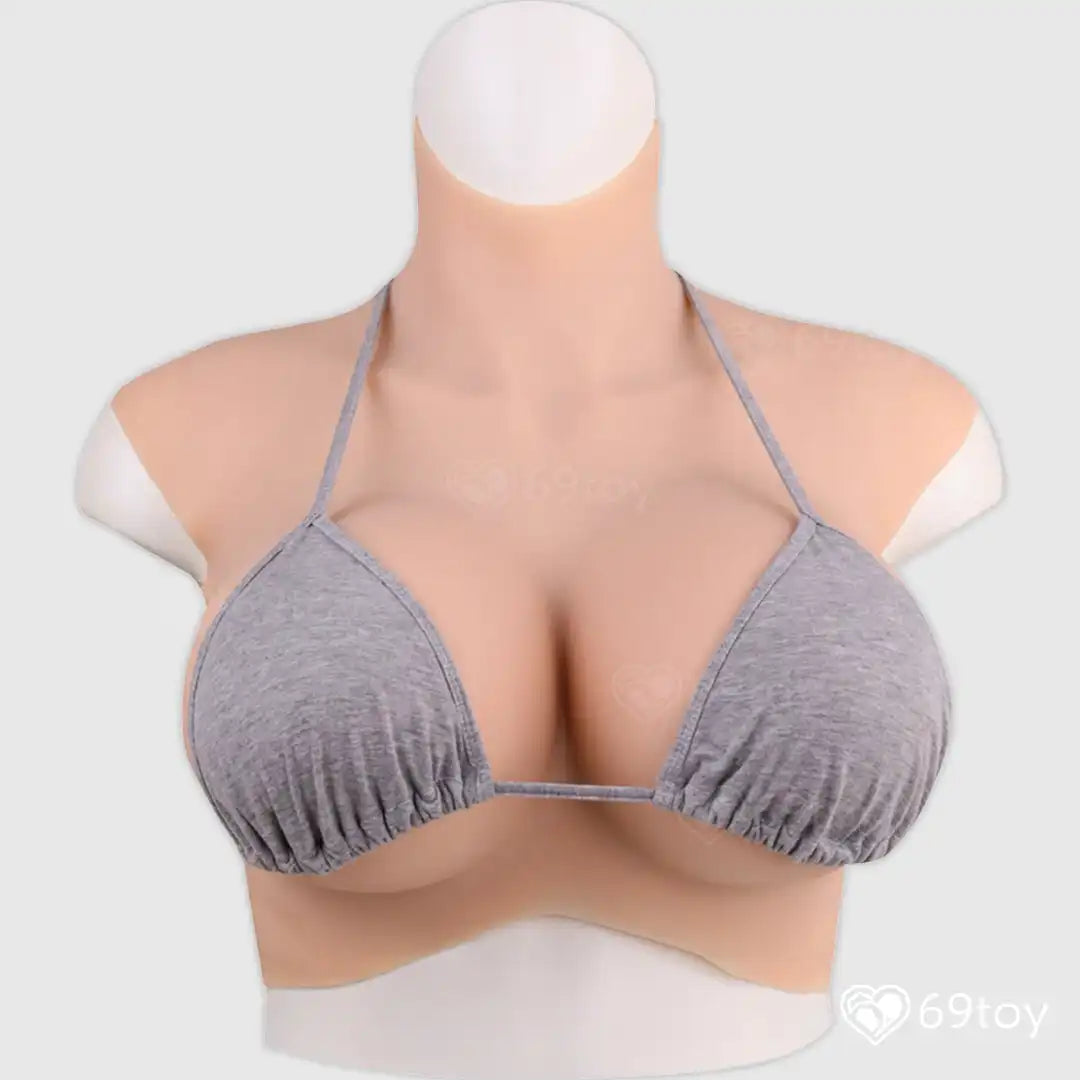 Sierra D Cup Realistic Silicone Breast Forms