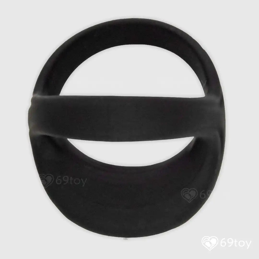 Groove+ Vibrating Silicone Cock Ring