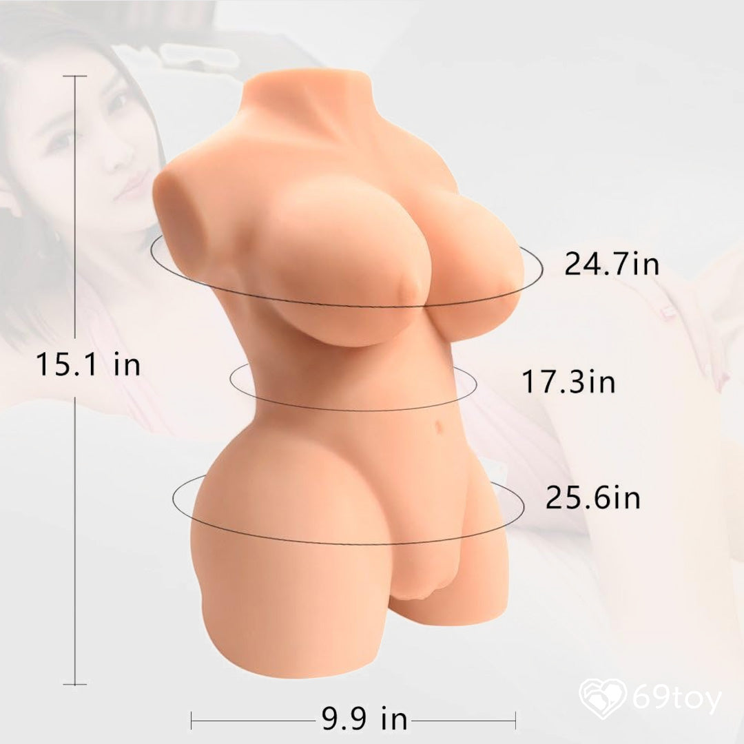Buy Life Size Realistic Half Body Love Sex Doll Online in India at 69toy 69toys Buy Life Size Realistic Half Body Love Sex Doll Online in India at 69toy 69toys