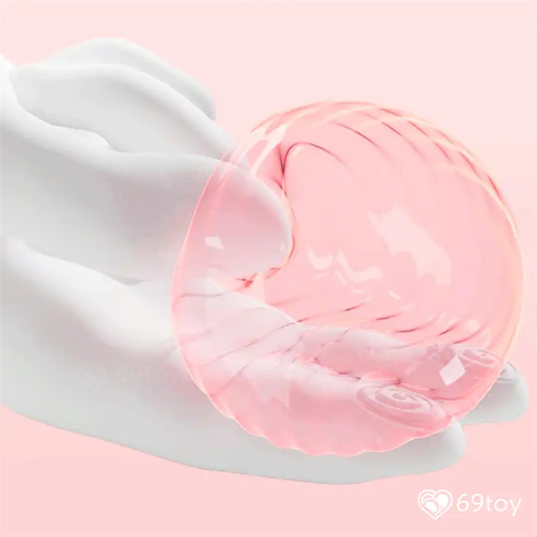 Heaven Toch Finger Flapping G-Spot Clitoris Vibrator