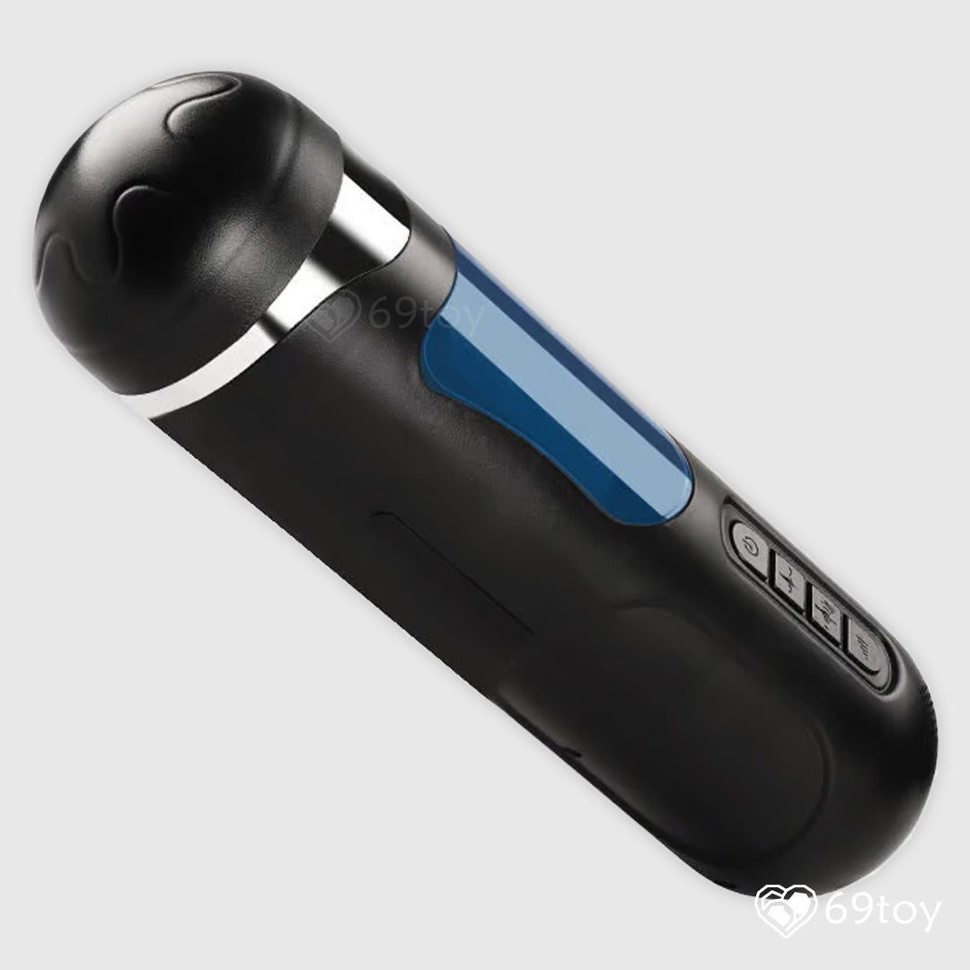 Hands Free Seductive Voice Automatic Masturbator