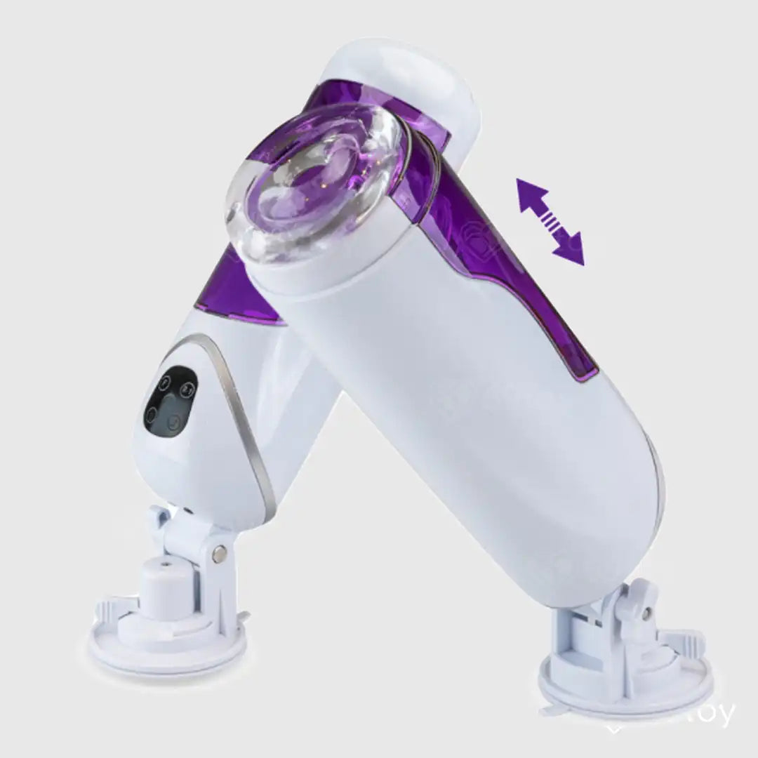 Piston Telescopic Rotation Automatic Masturbator