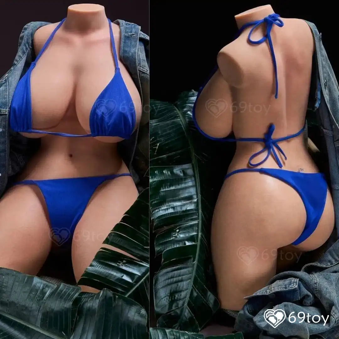 Honey Torso Life Size Half Sex Doll Masturbator (10KG)