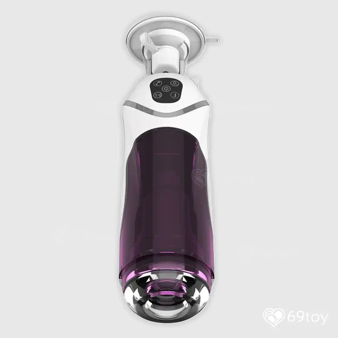 Piston Telescopic Rotation Automatic Masturbator