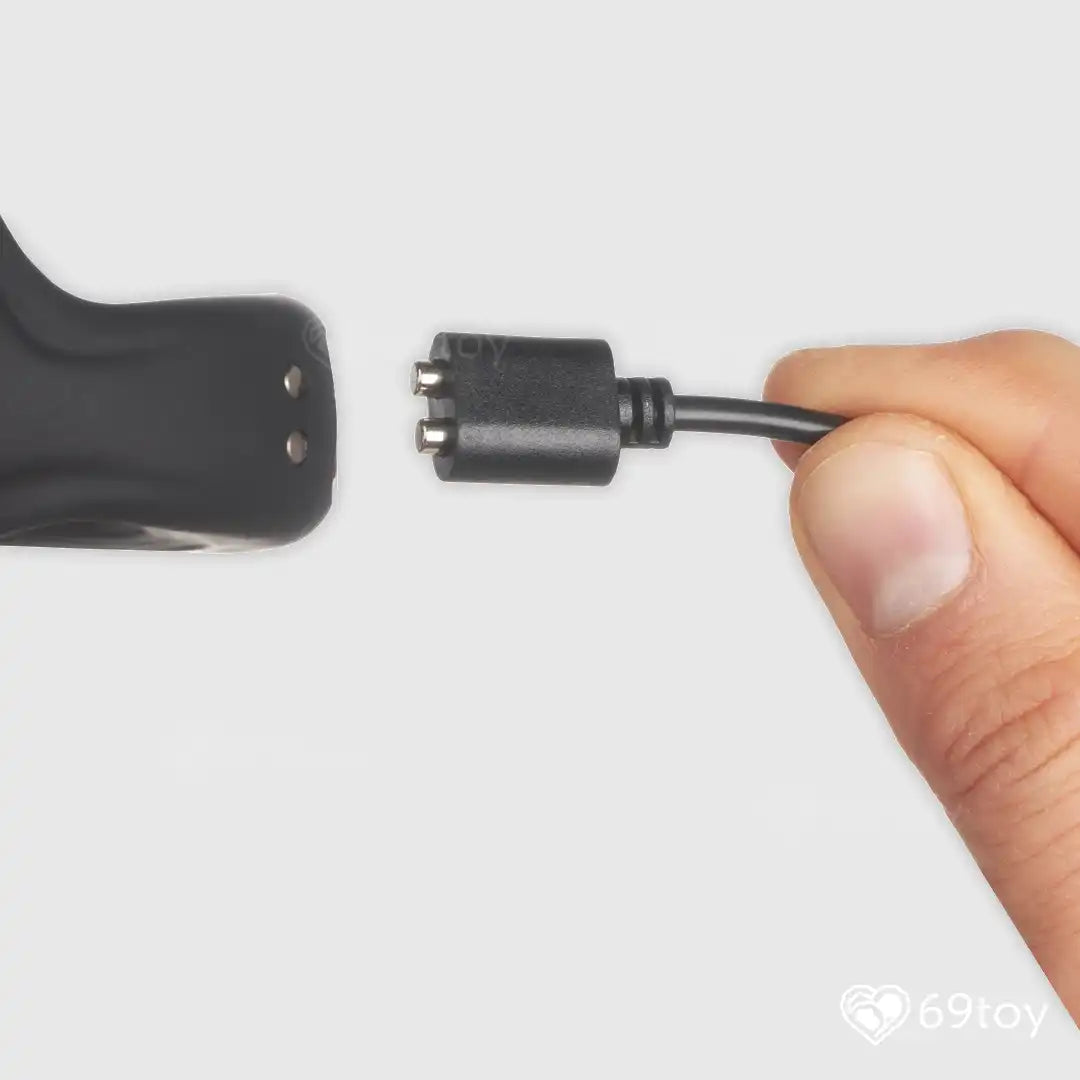 Groove+ Vibrating Silicone Cock Ring