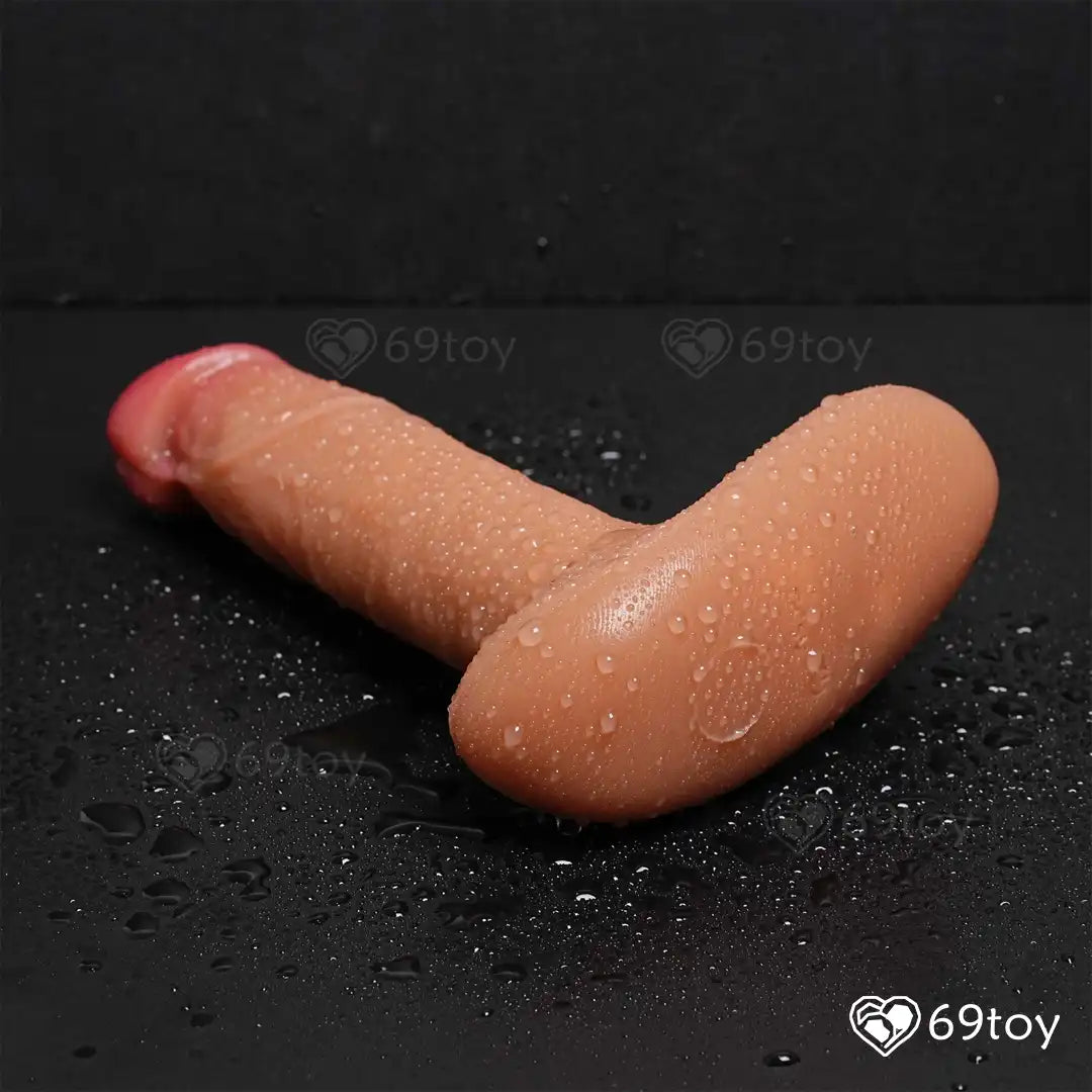 Lure Wearable Thrusting Dildo Panty Vibrator