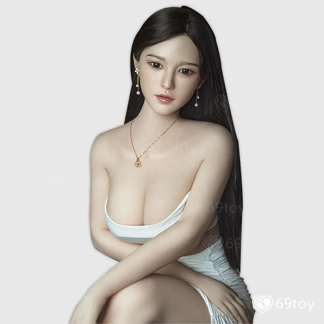 Zayna X5 5.5 Ft Realistic Silicone Sex Doll